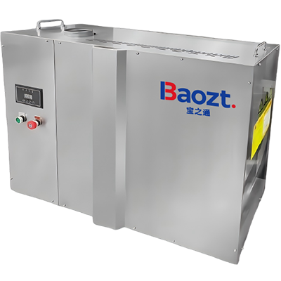 120kg/h Gas Steam Generator