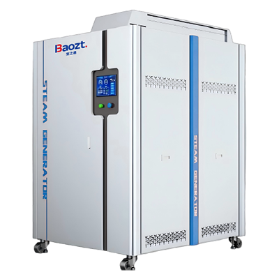 1000kg/h Gas Steam Generator