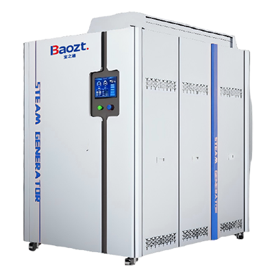 1300kg/h Gas Steam Generator