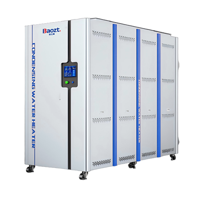 2160kW Gas Commercial Water Heater