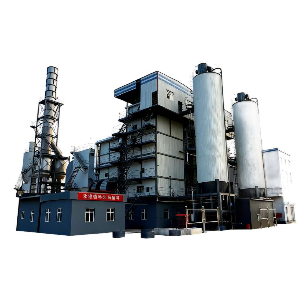 Cement Kiln Dual-Pressure Series Waste Heat Recovery Boiler (WHRB)