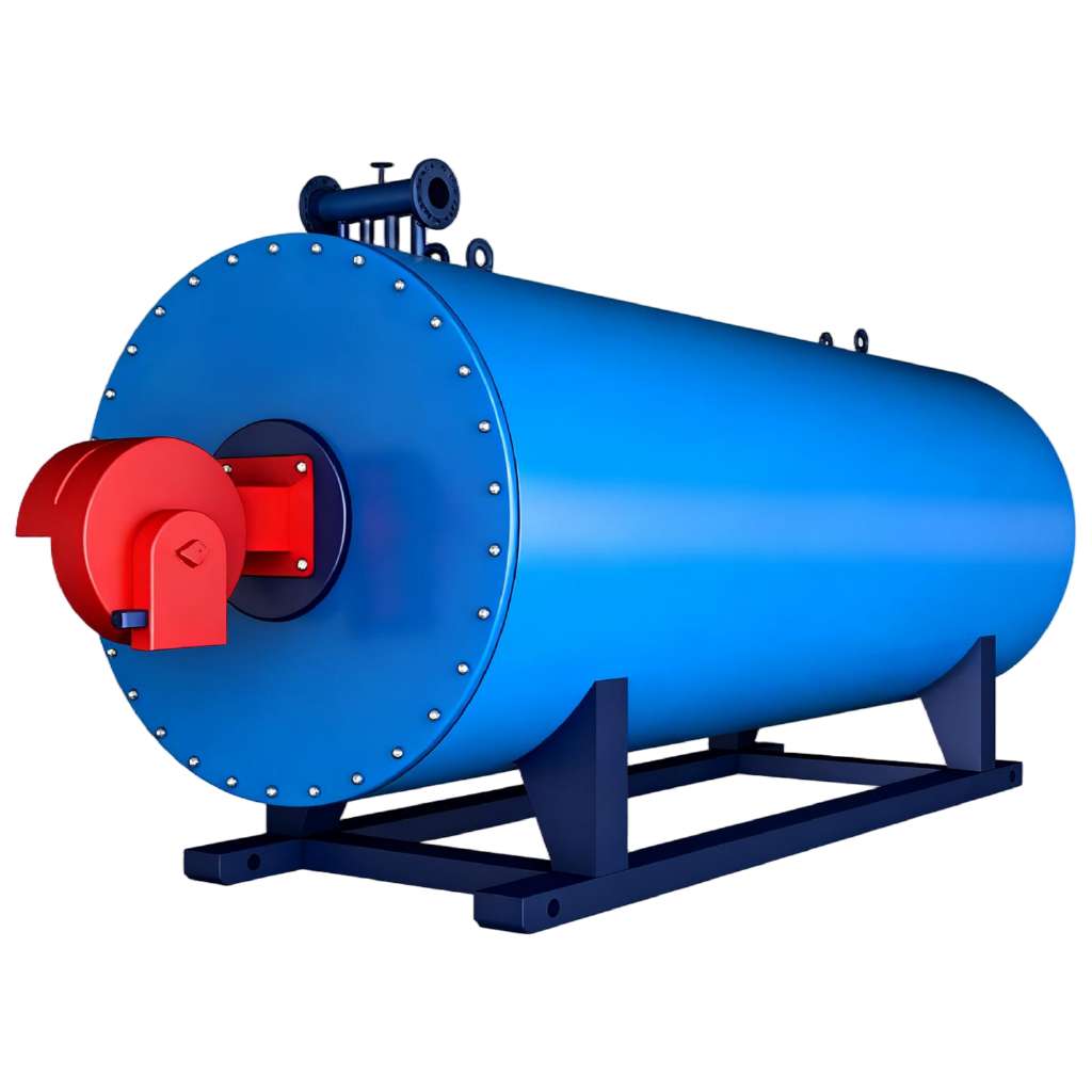 Flue Gas Waste Heat Recovery System