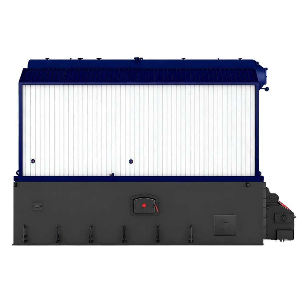 YLW Series Horizontal Coal-Fired Thermal Oil Heater