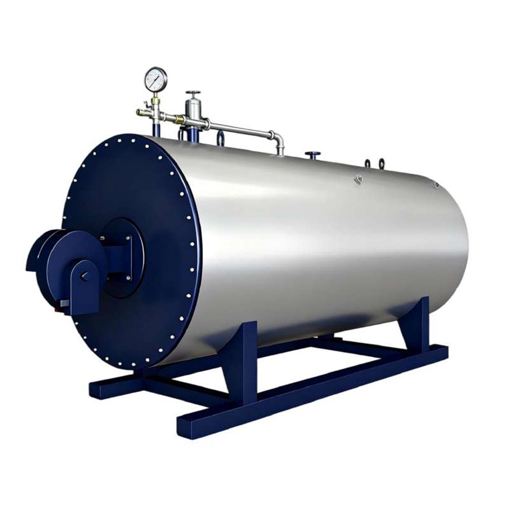 DHL Series Corner-Tube Steam and Hot Water Boilers