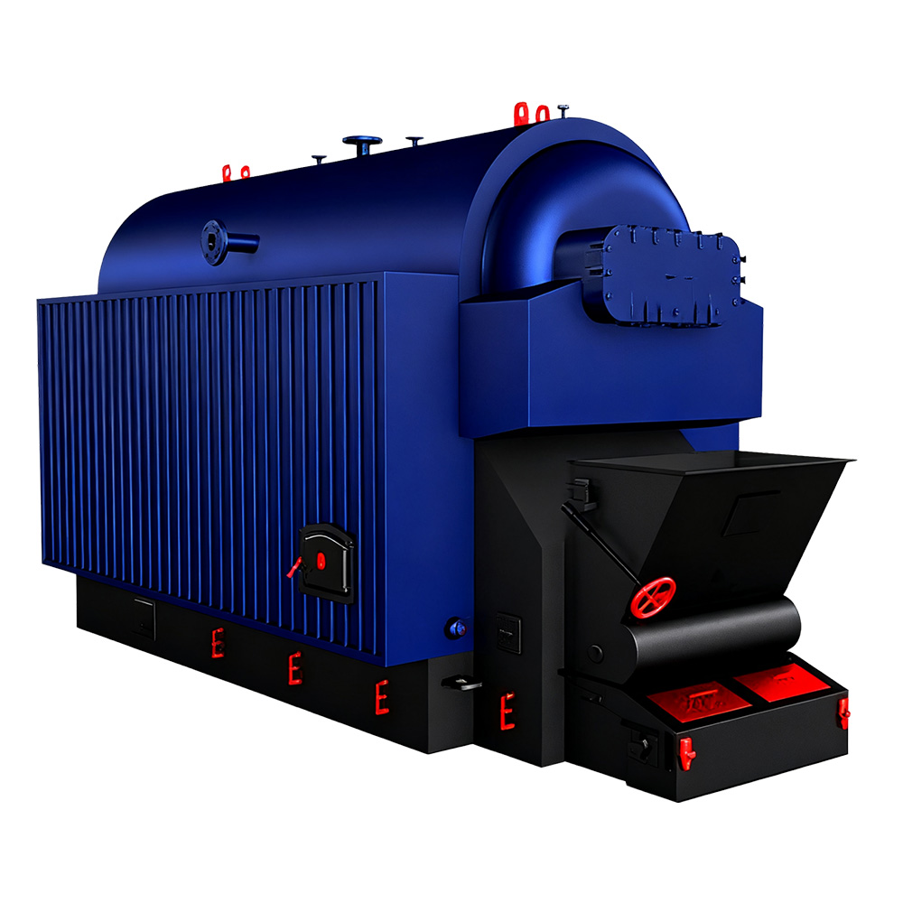 ​DHL / QXL Series Packaged Coal-Fired Hot Water Boiler