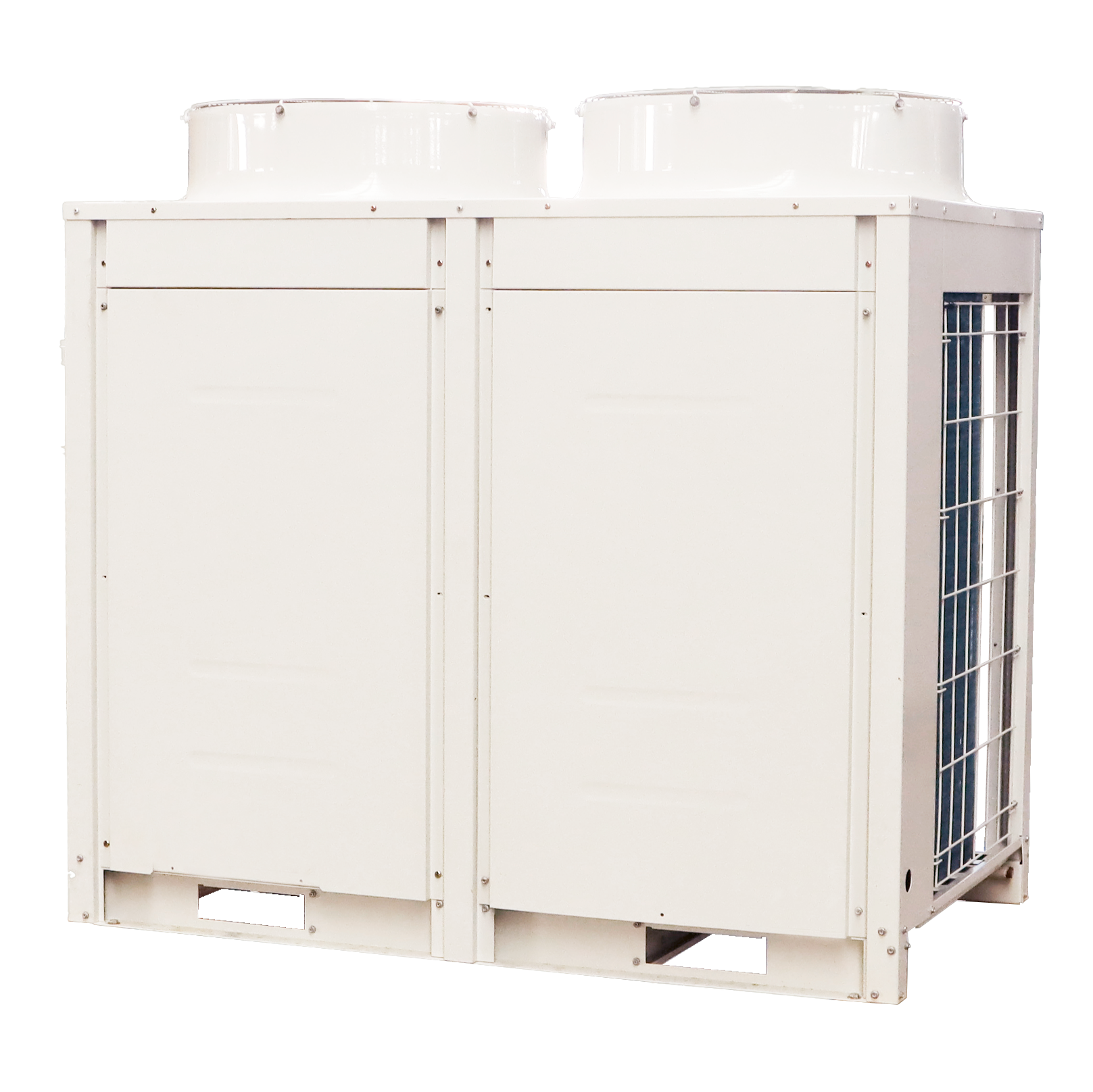 Commercial variable-frequency low-temper