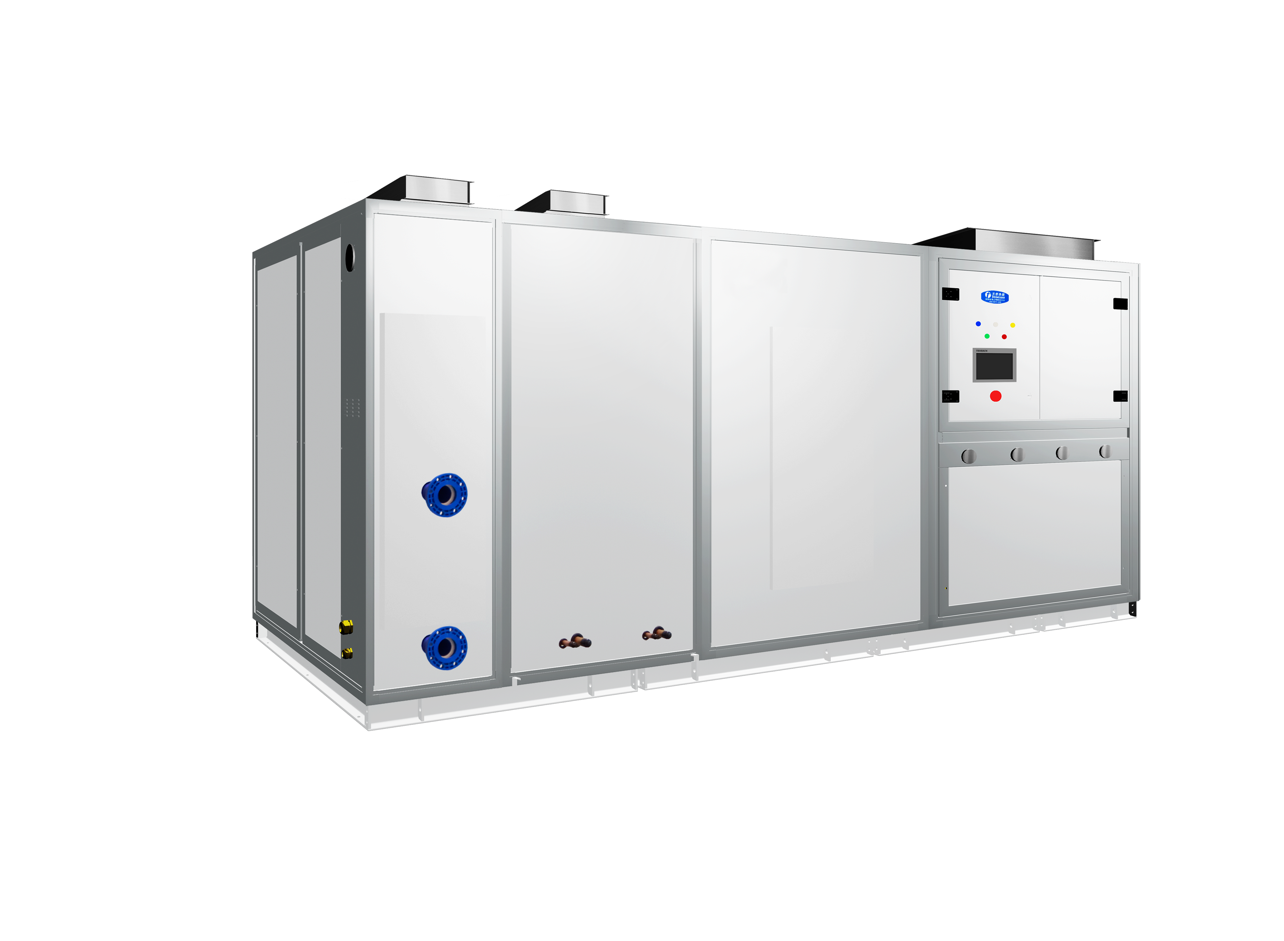 5-in-1 Pool Dehumidifier and Constant Te