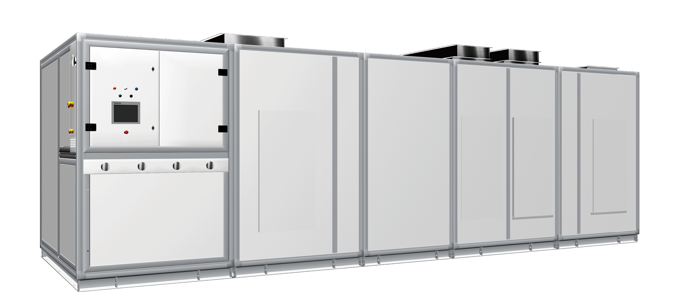 5-in-1 Pool Dehumidifier and Constant Te