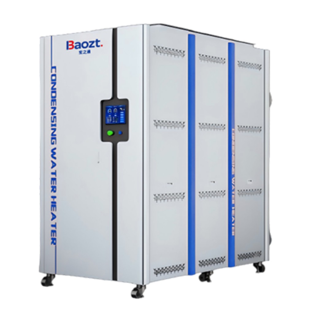 Pemanas Air Komersial Gas 1440kW