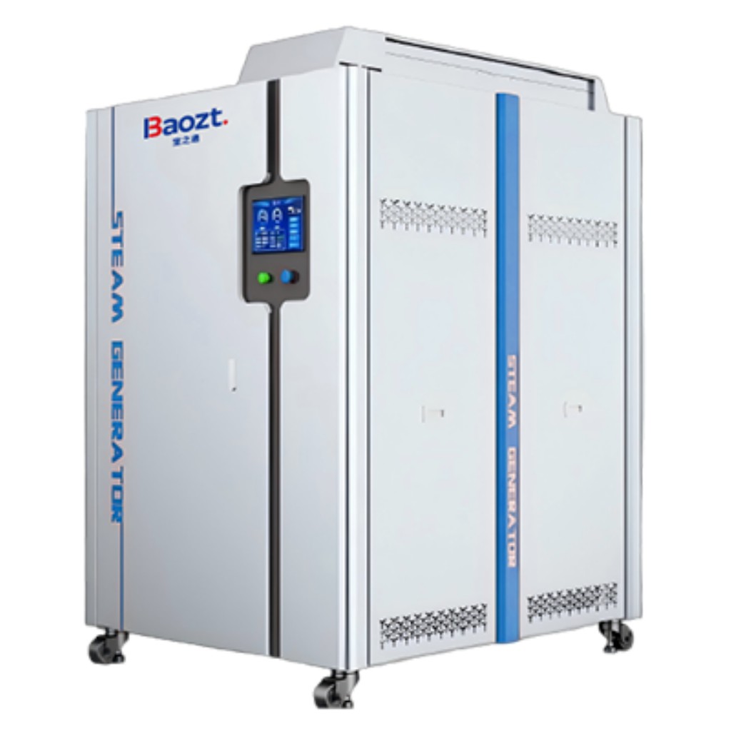 Generator Uap Gas 1000kg/h